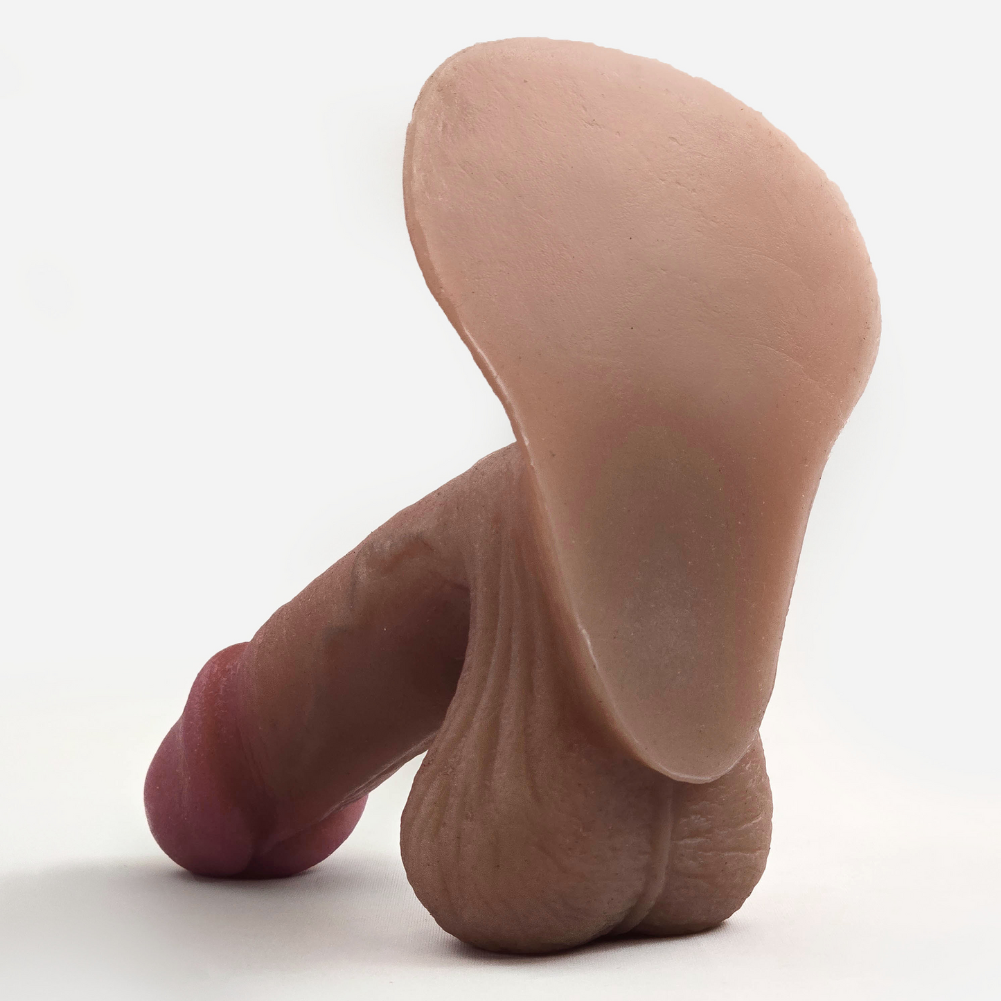Mr. Stealth Soft Packer - Flesh Tone Imperfect