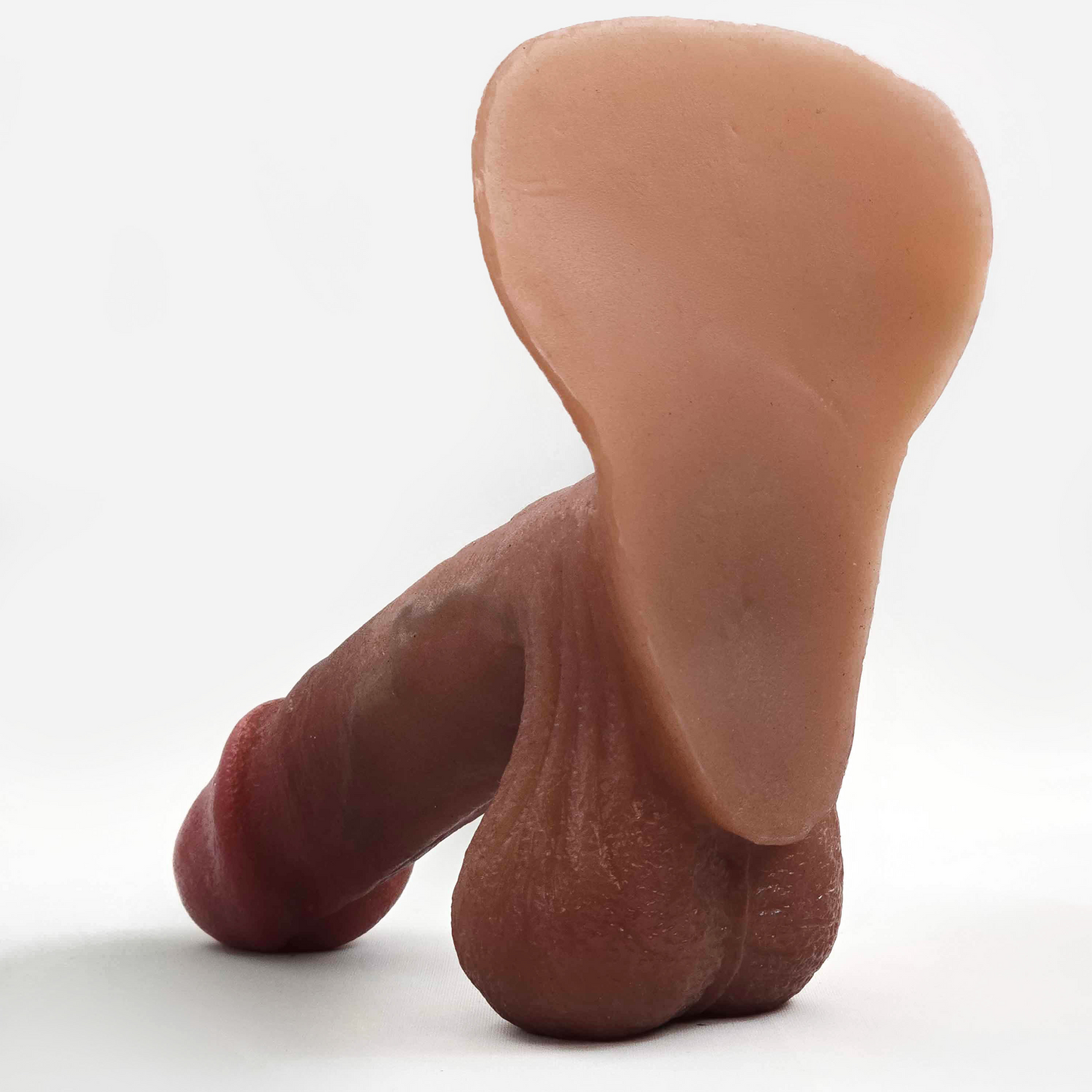 Mr. Stealth Soft Packer - Medium Tone Imperfect
