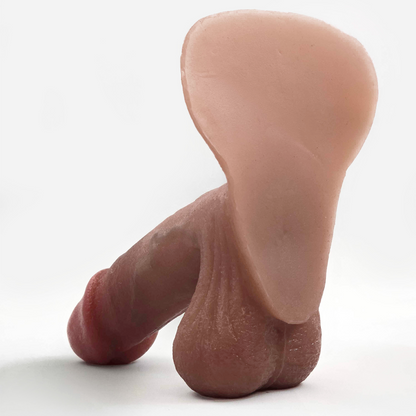 Mr. Stealth Soft Packer - Medium Tone Imperfect