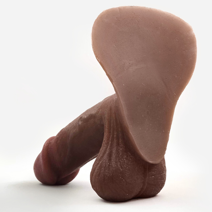 Mr. Stealth Soft Packer - Dark Tone Imperfect