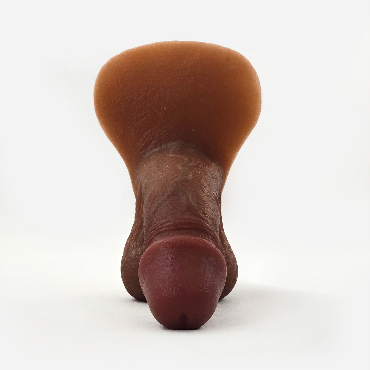 Mr. Stealth Soft Packer - Dark Tone Imperfect