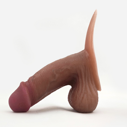 Mr. Stealth Soft Packer - Flesh Tone Imperfect