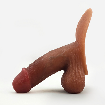 Mr. Stealth Soft Packer - Medium Tone Imperfect