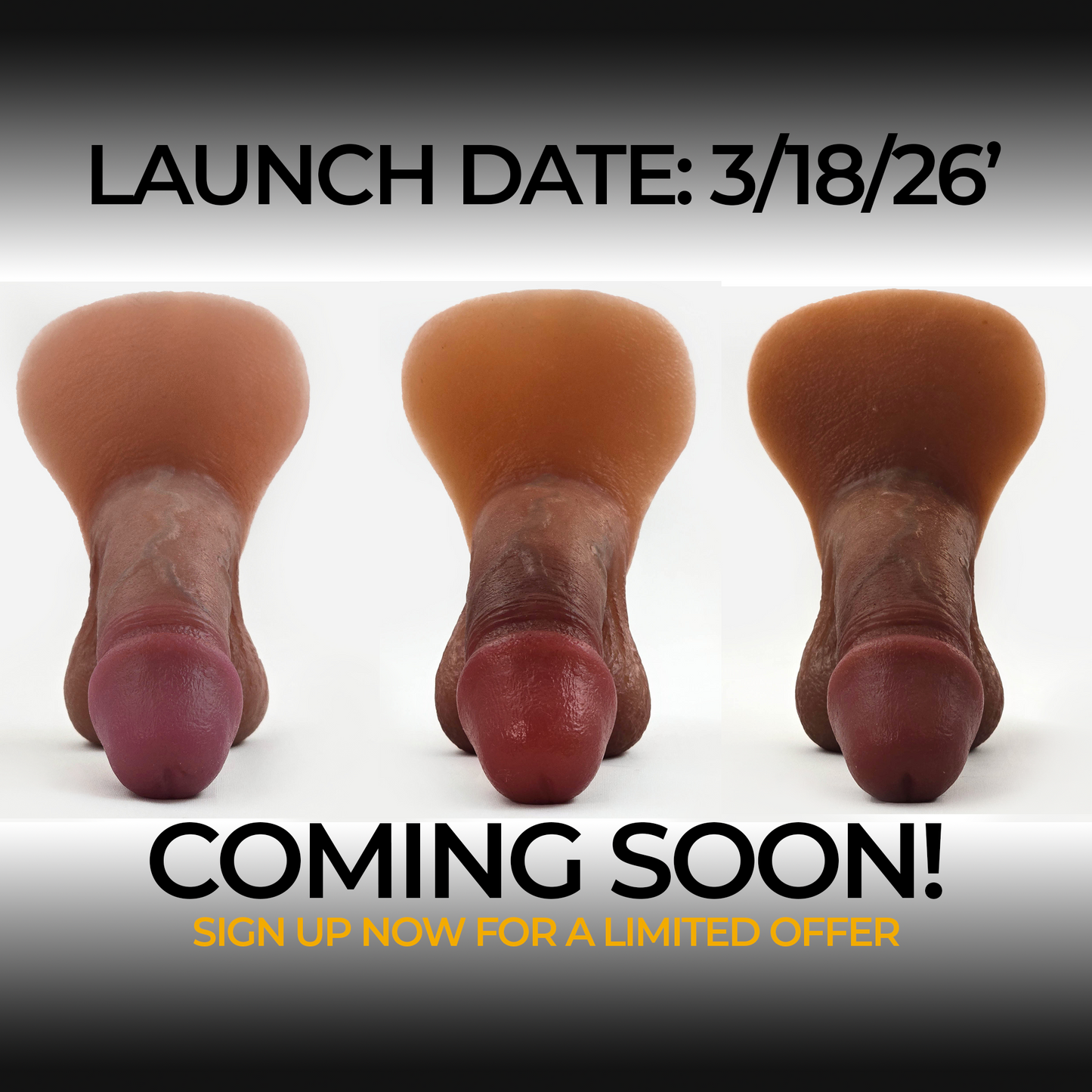 Mr. Stealth Soft Packer