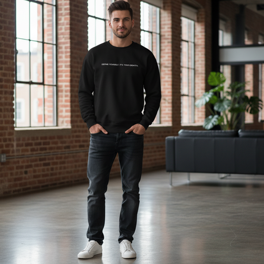 Men's Modern Sweatshirt