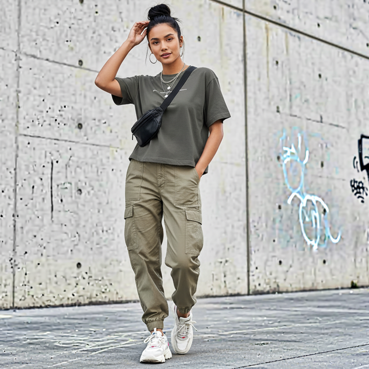 Women’s Heavyweight Boxy Tee