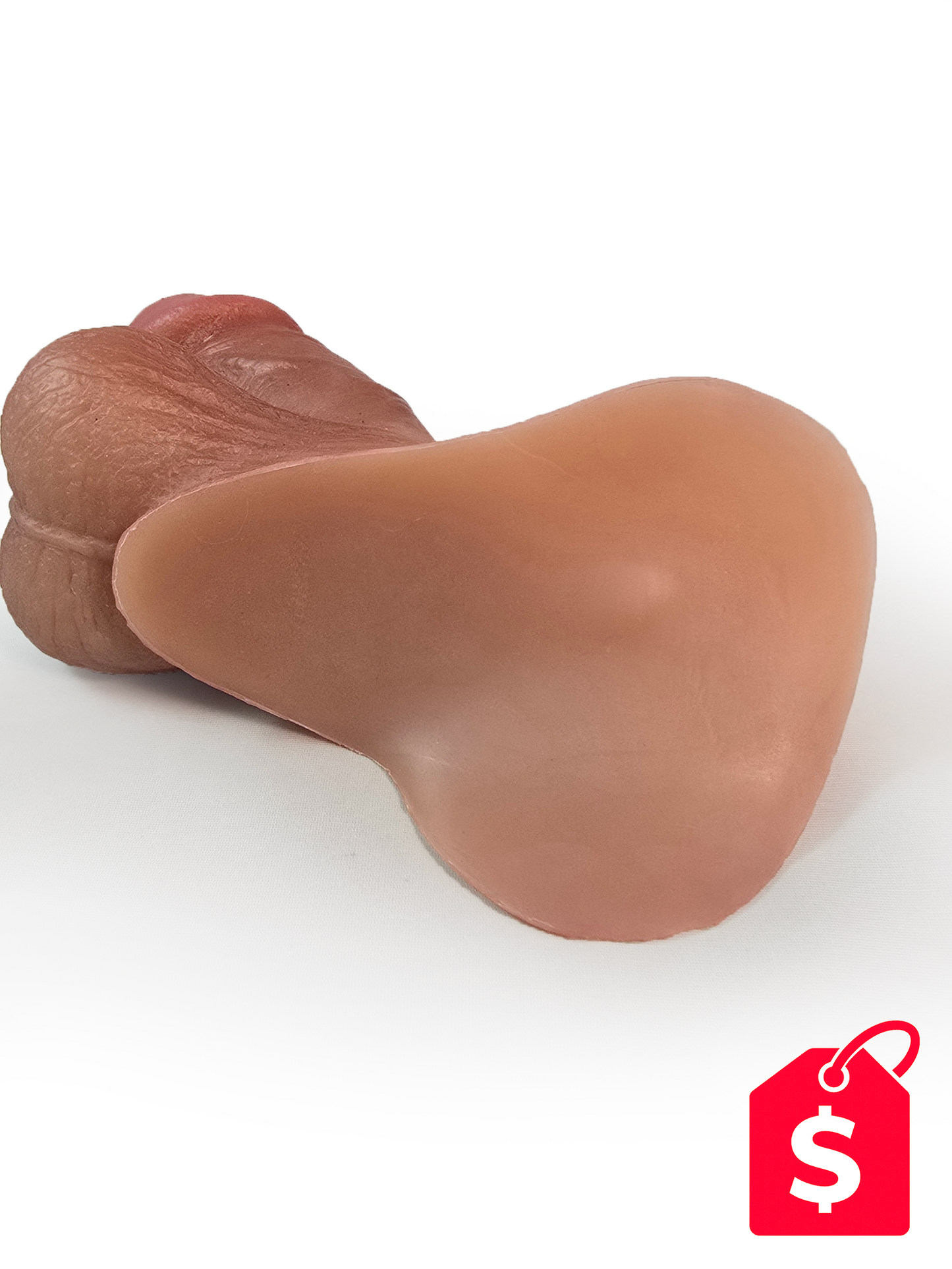 Mr. Stealth Soft Packer - Medium Tone Imperfect