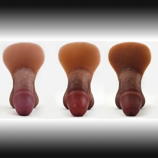 Mr. Stealth Soft Packer